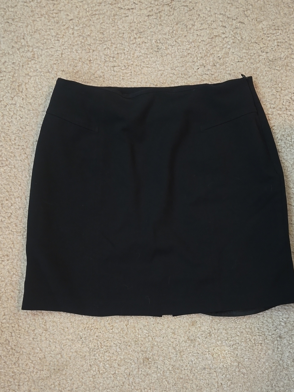 Worthington Black Skirt